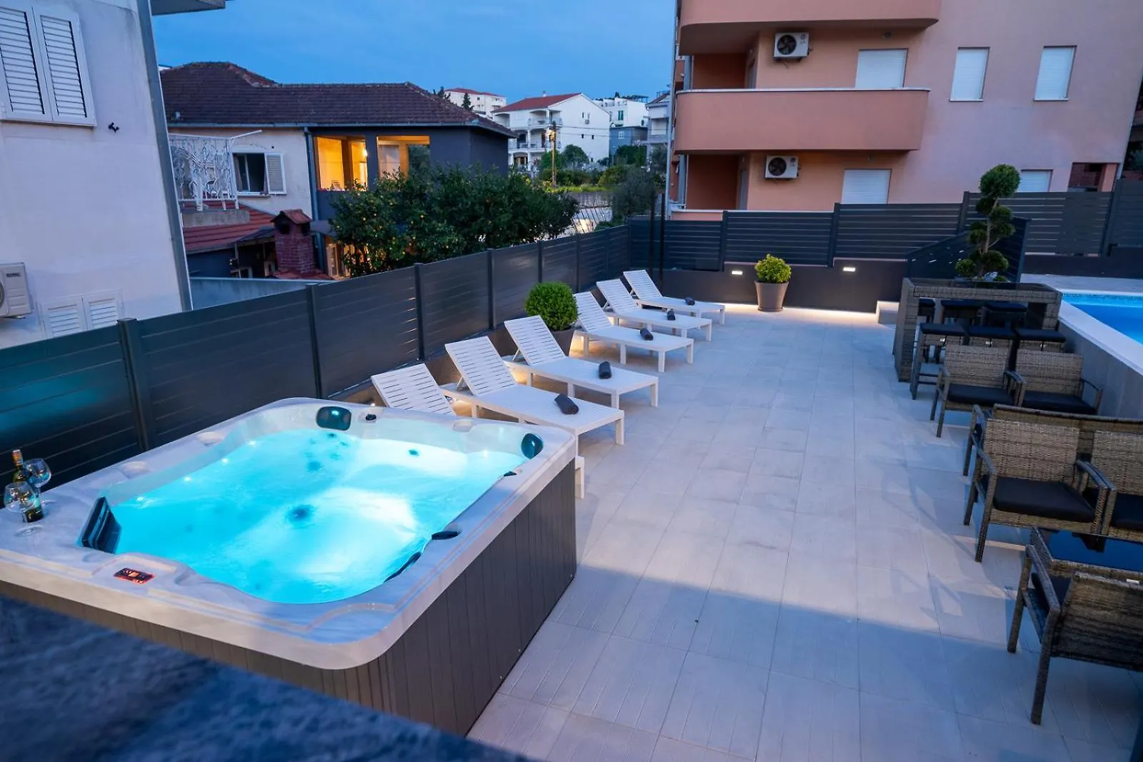 Villa Diamond Trogir Apartment