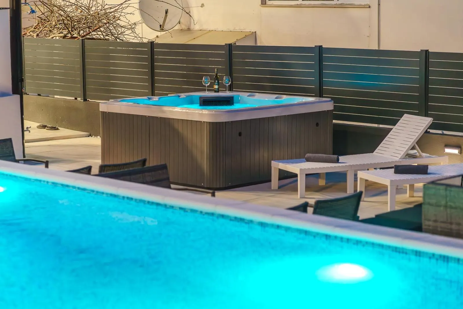 Villa Diamond Trogir 0*,  Croatia
