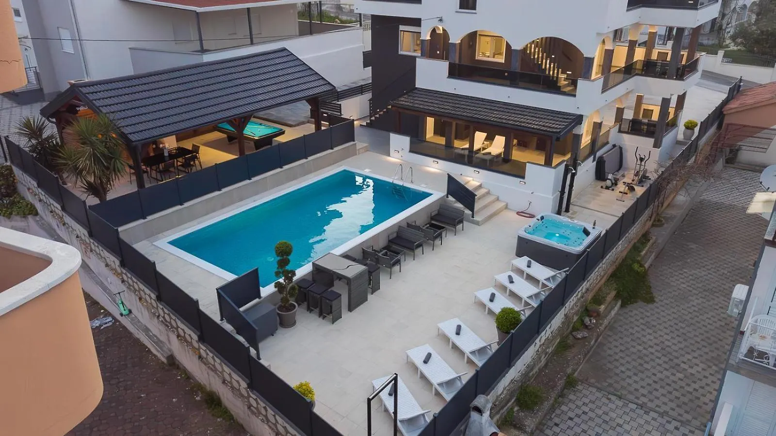 Villa Diamond Trogir Croatia
