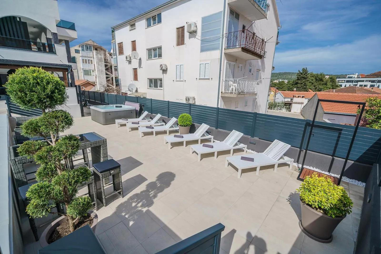Apartment Villa Diamond Trogir