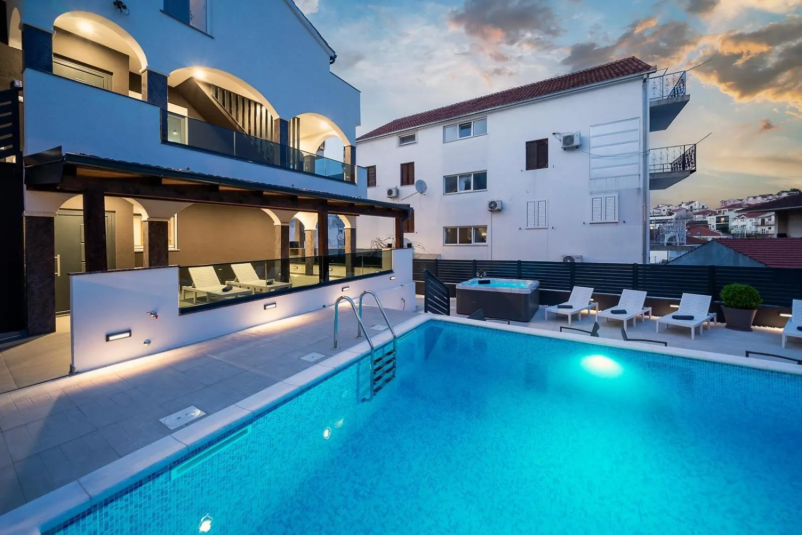 Villa Diamond Trogir Croatia