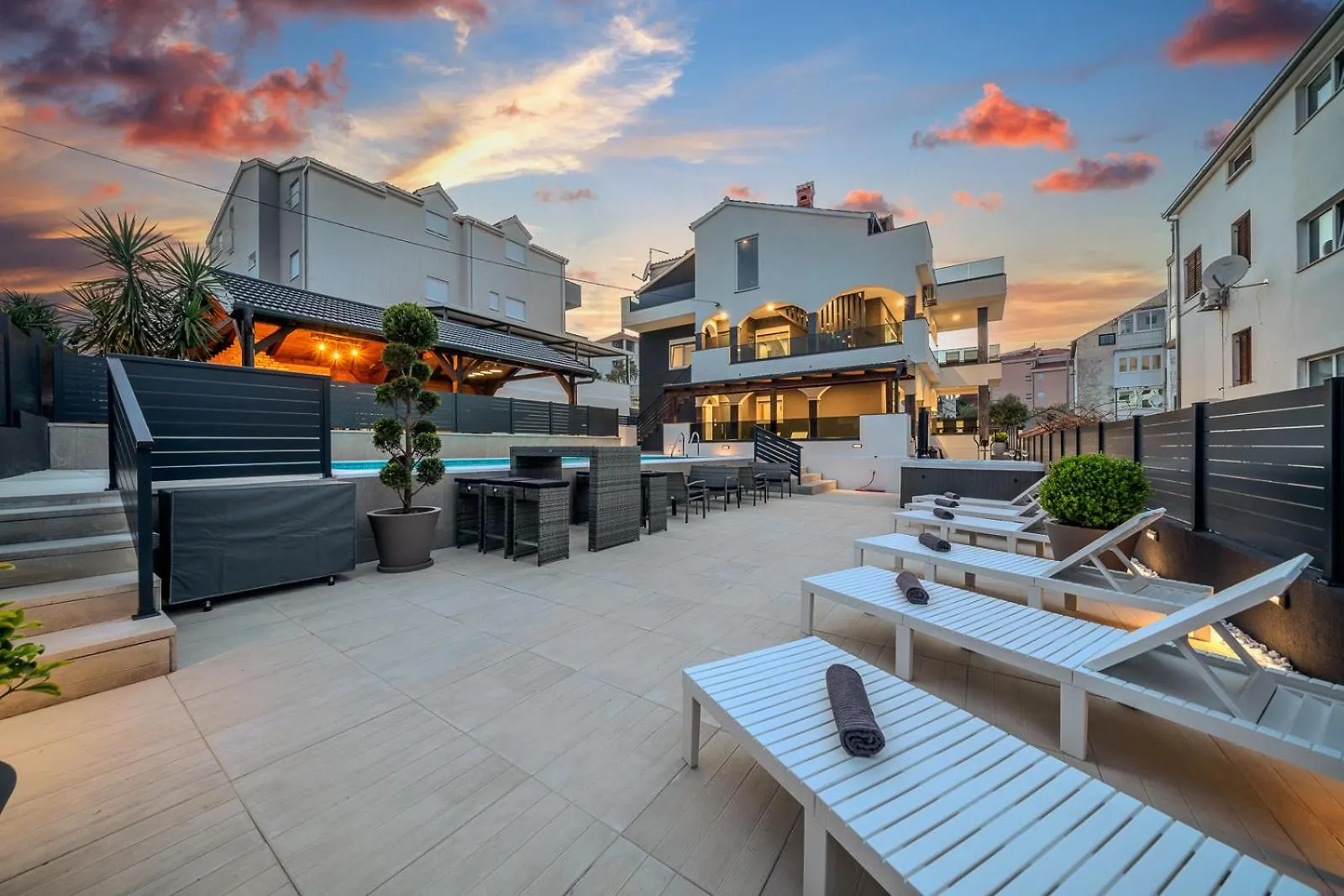 Villa Diamond Trogir