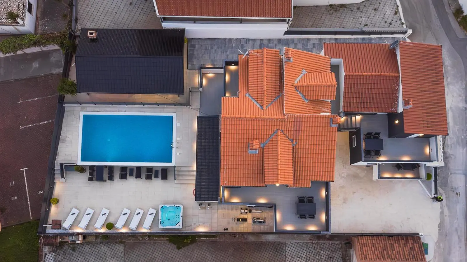 Villa Diamond Trogir 0*,  Croatia
