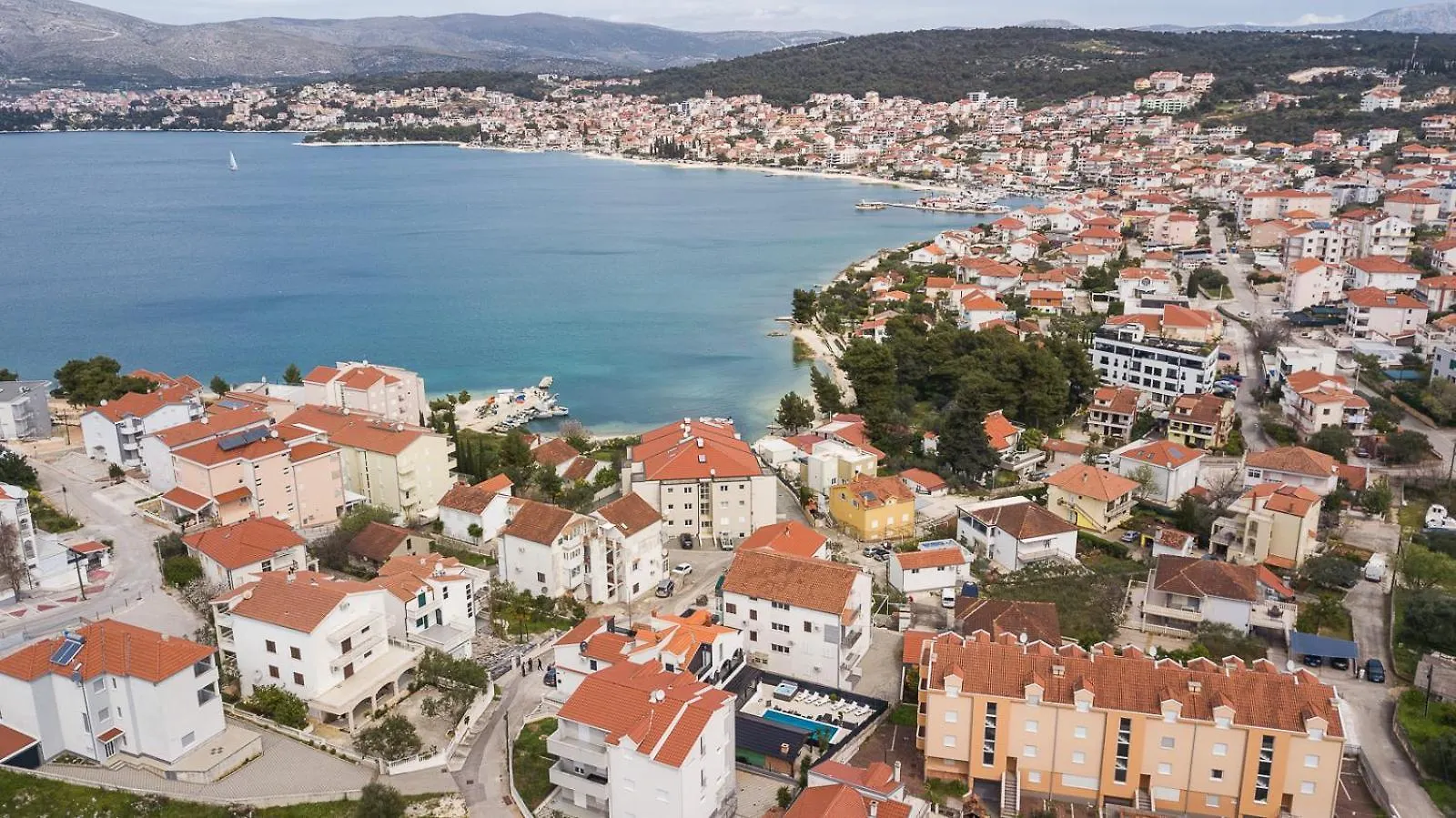 Villa Diamond Trogir Apartment