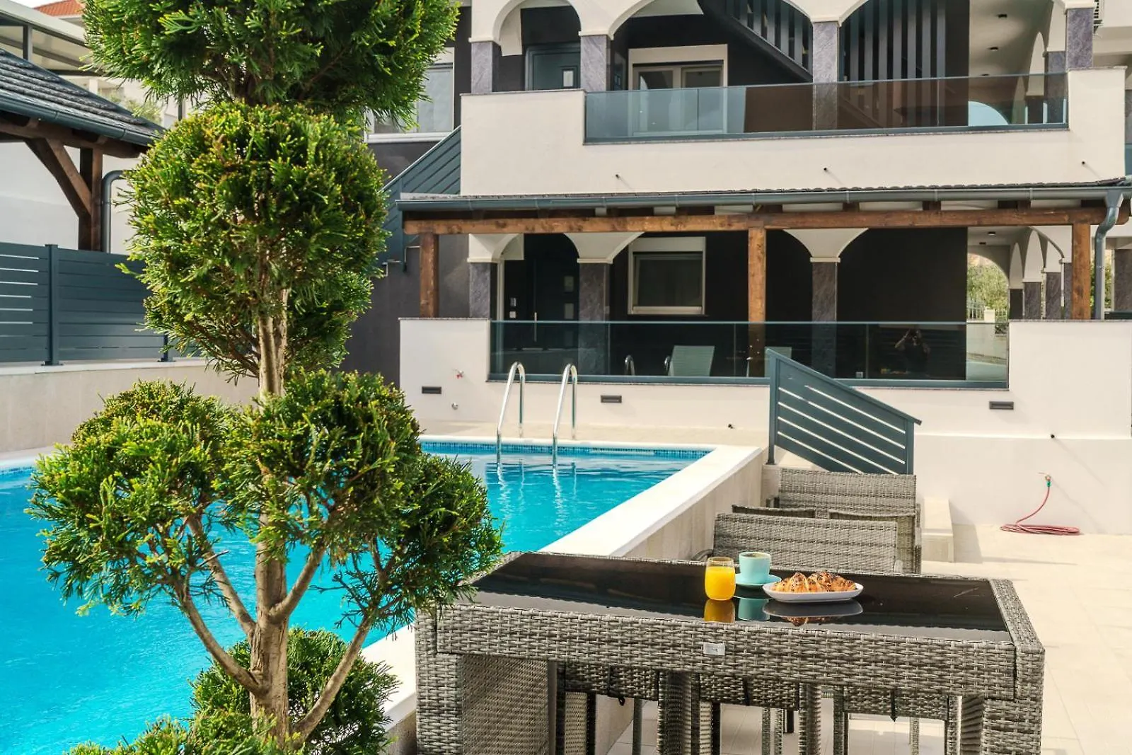 Apartment Villa Diamond Trogir Croatia