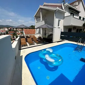 Milena-with A Pool Trogir