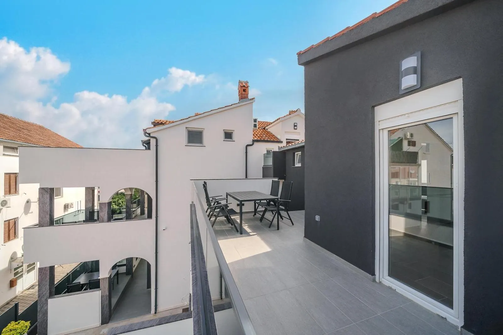 Appartamento Villa Diamond Traù