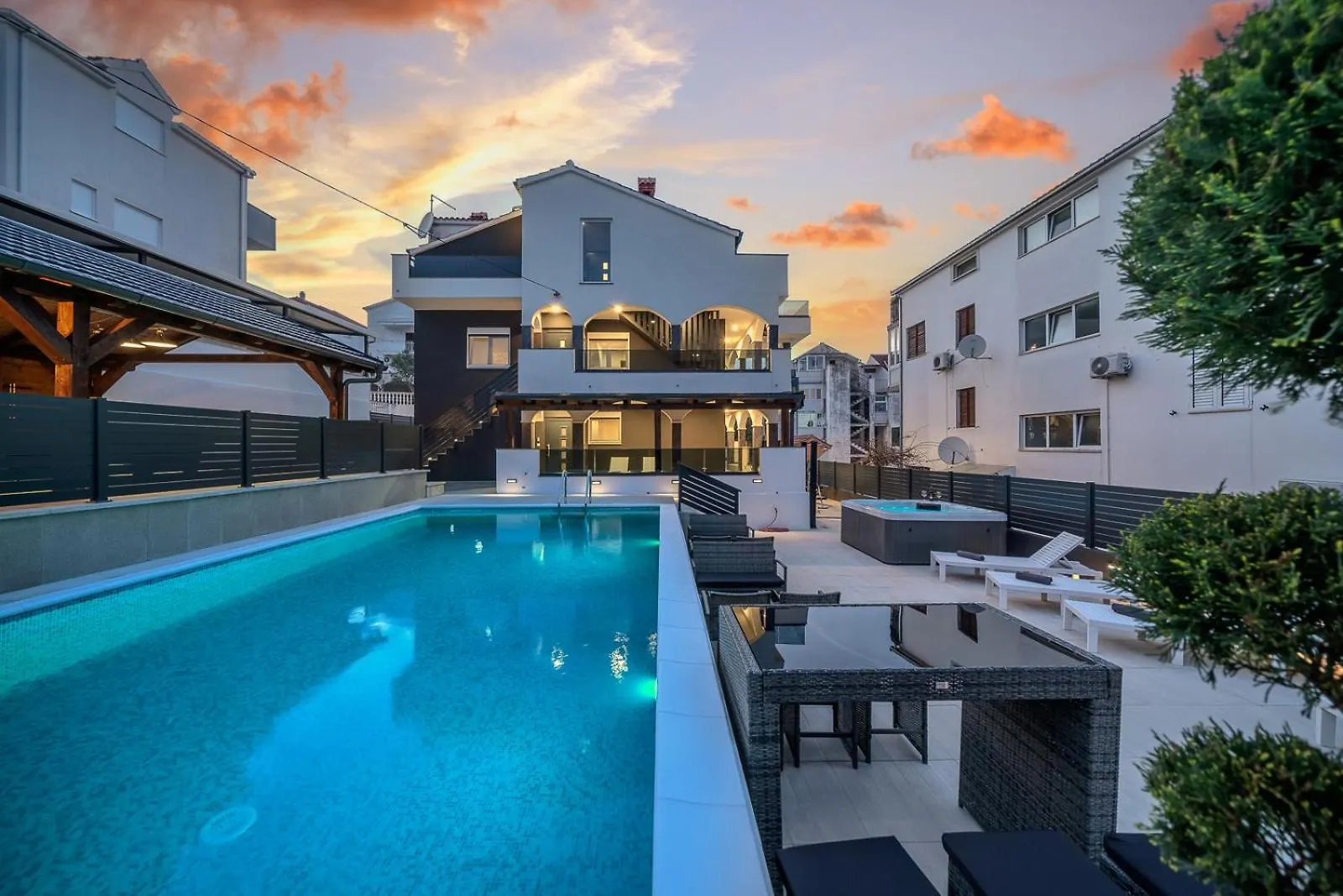 Villa Diamond Traù 0*,  Croazia