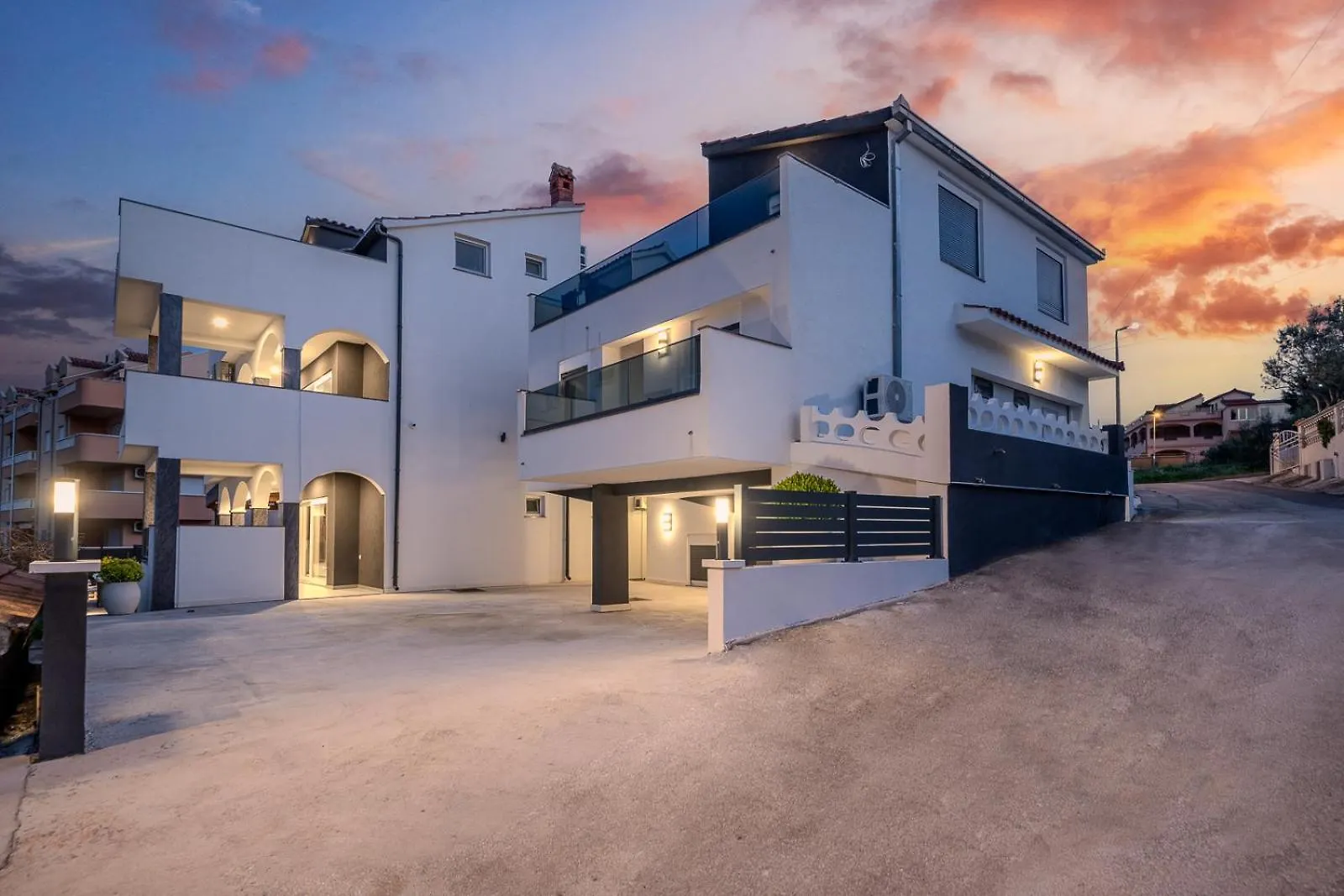 Villa Diamond Traù Appartamento